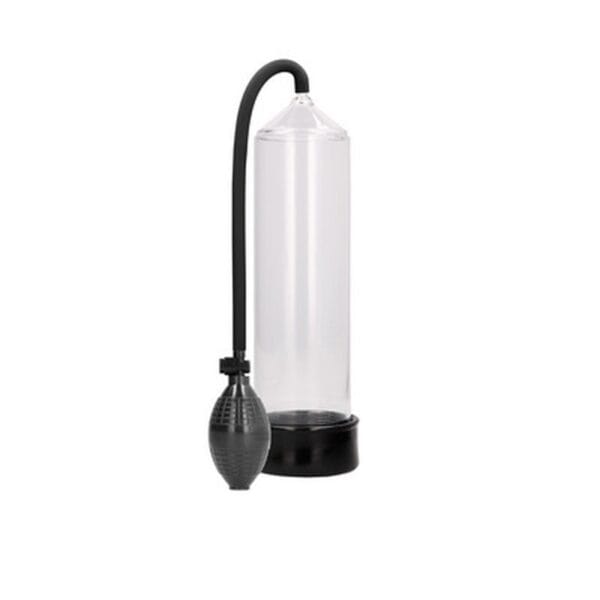 BOMBA PARA O PÉNIS CLASSIC PUMPED