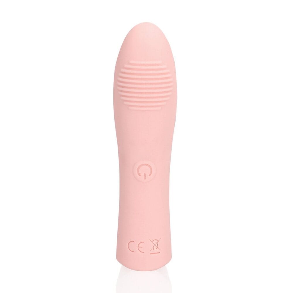 ESTIMULADOR SILICONE FINGER TOUCH OF PINK LOVELINE - Image 4