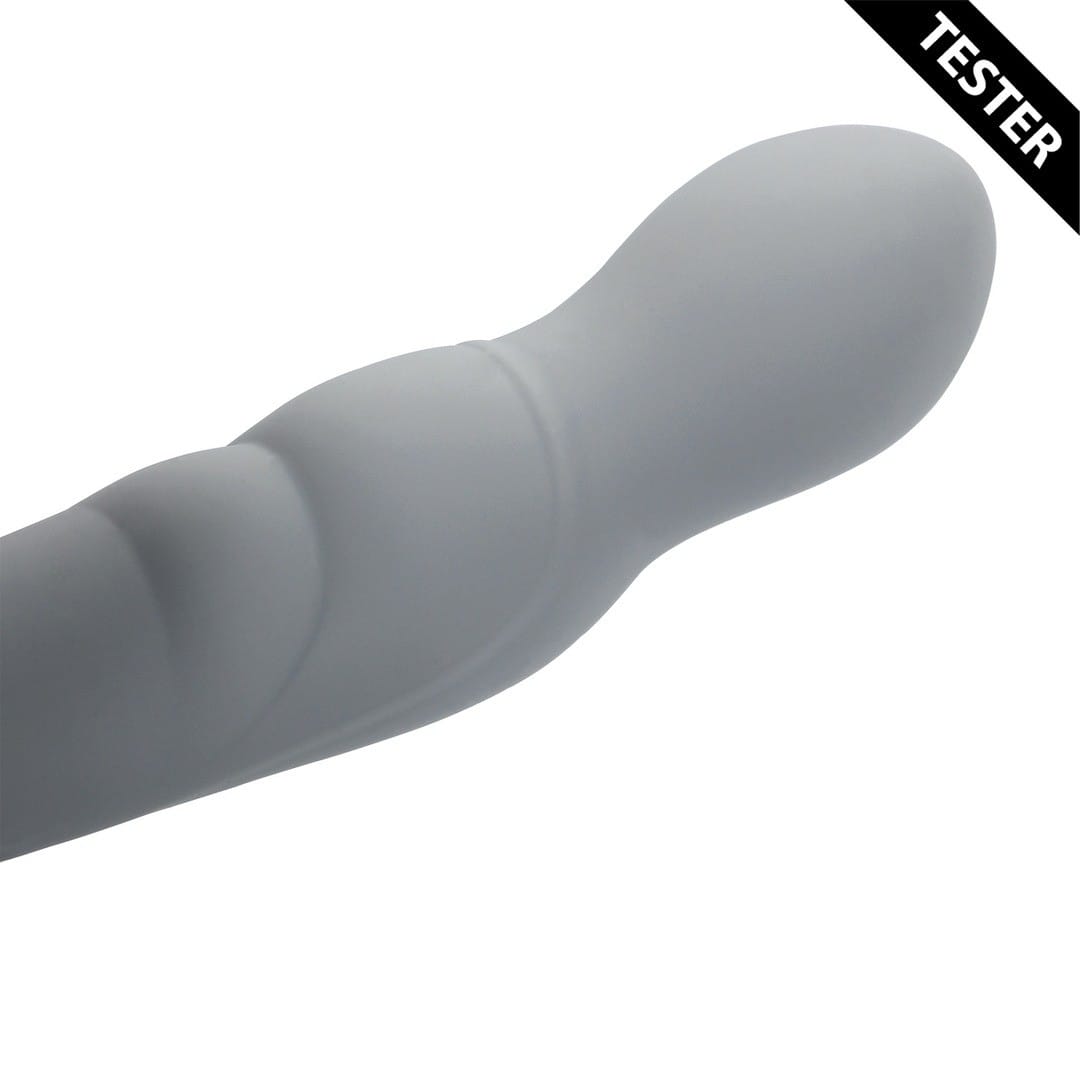 TESTER ESTIMULADOR DE PRÓSTATA COM ROTAÇÃO E COMANDO CINZENTO LOVELINE - Image 5