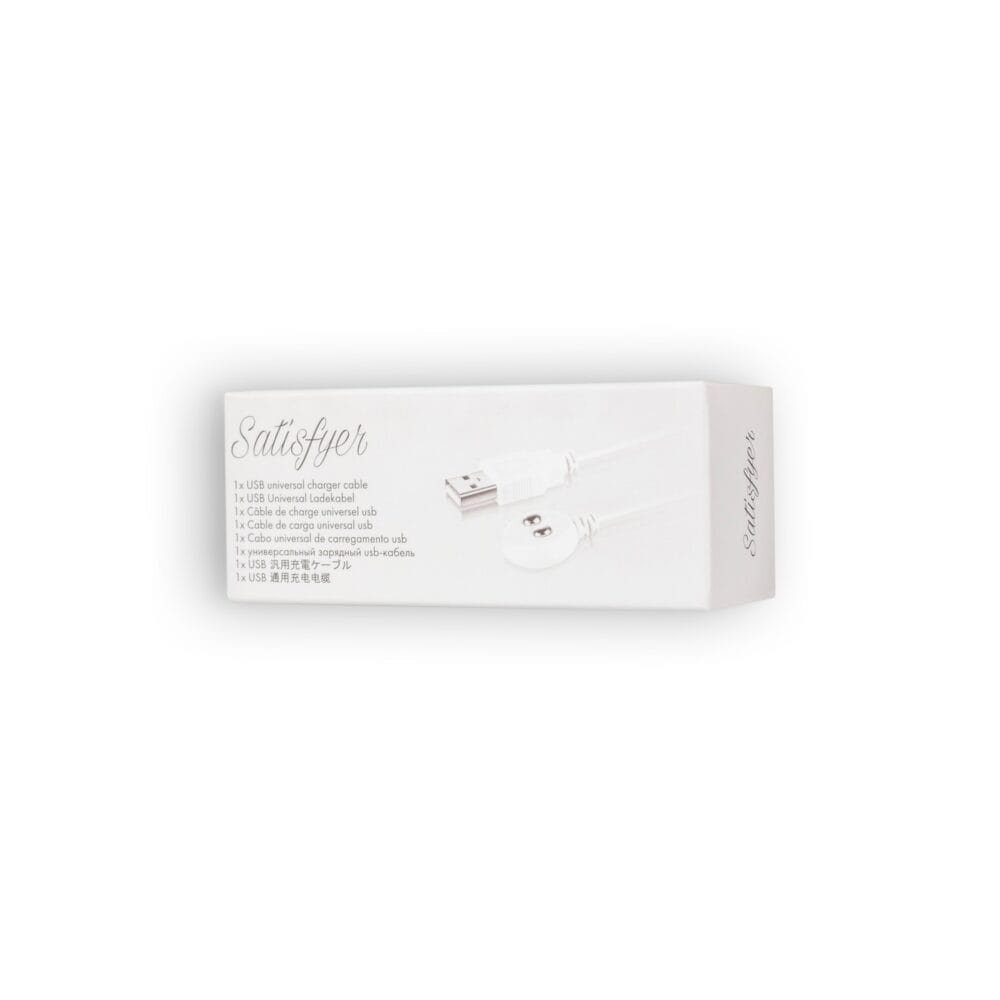 CARREGADOR USB MAGNÉTICO SATISFYER - Image 4