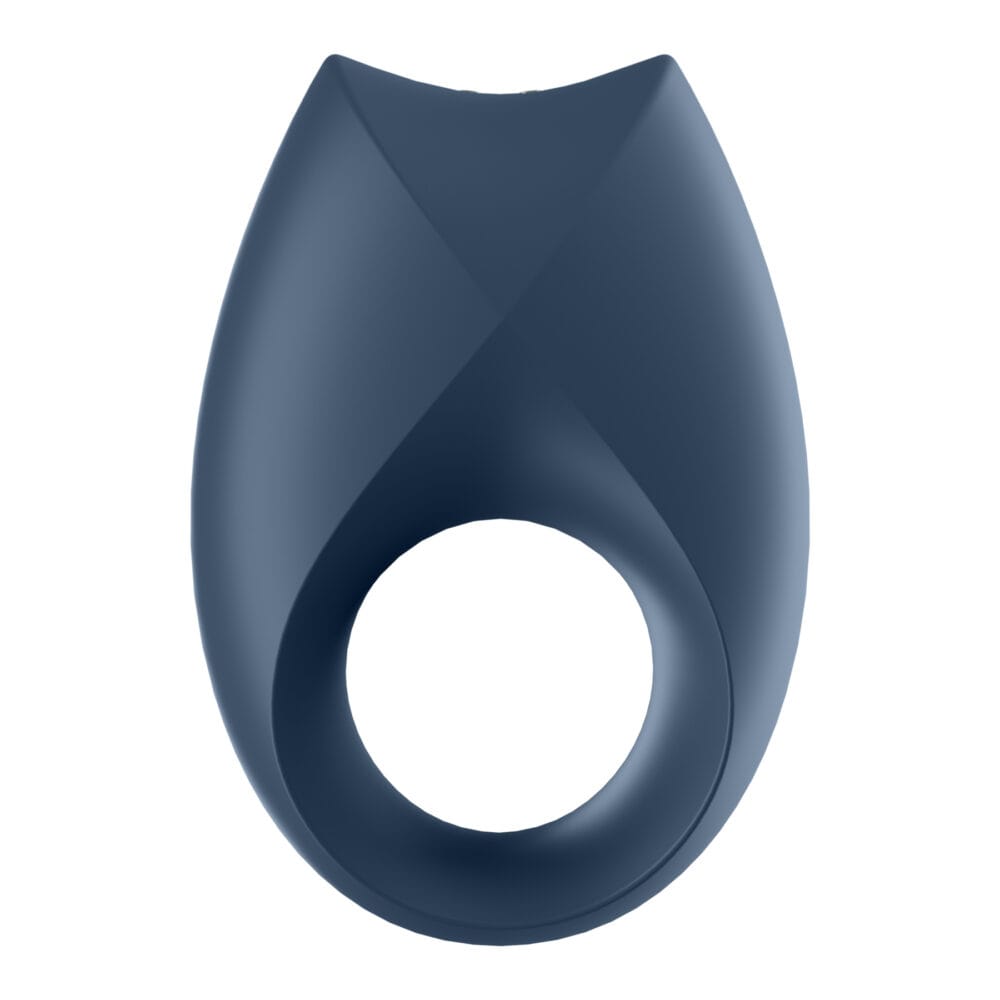 ANEL VIBRATÓRIO COM APP E BLUETOOTH ROYAL ONE RING SATISFYER AZUL - Image 5