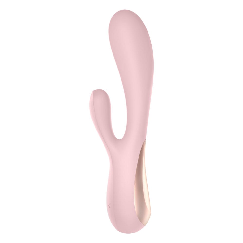 VIBRADOR MONO FLEX COM APP E BLUETOOTH SATISFYER MALVA - Image 2