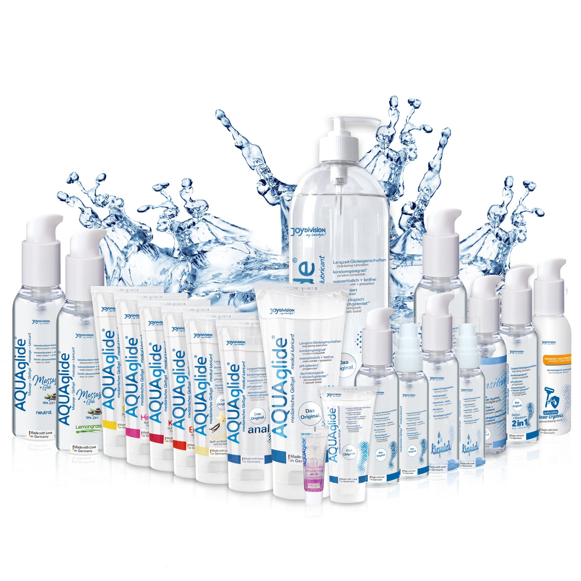 LUBRIFICANTE AQUAGLIDE 2 EM 1 125ML - Image 4