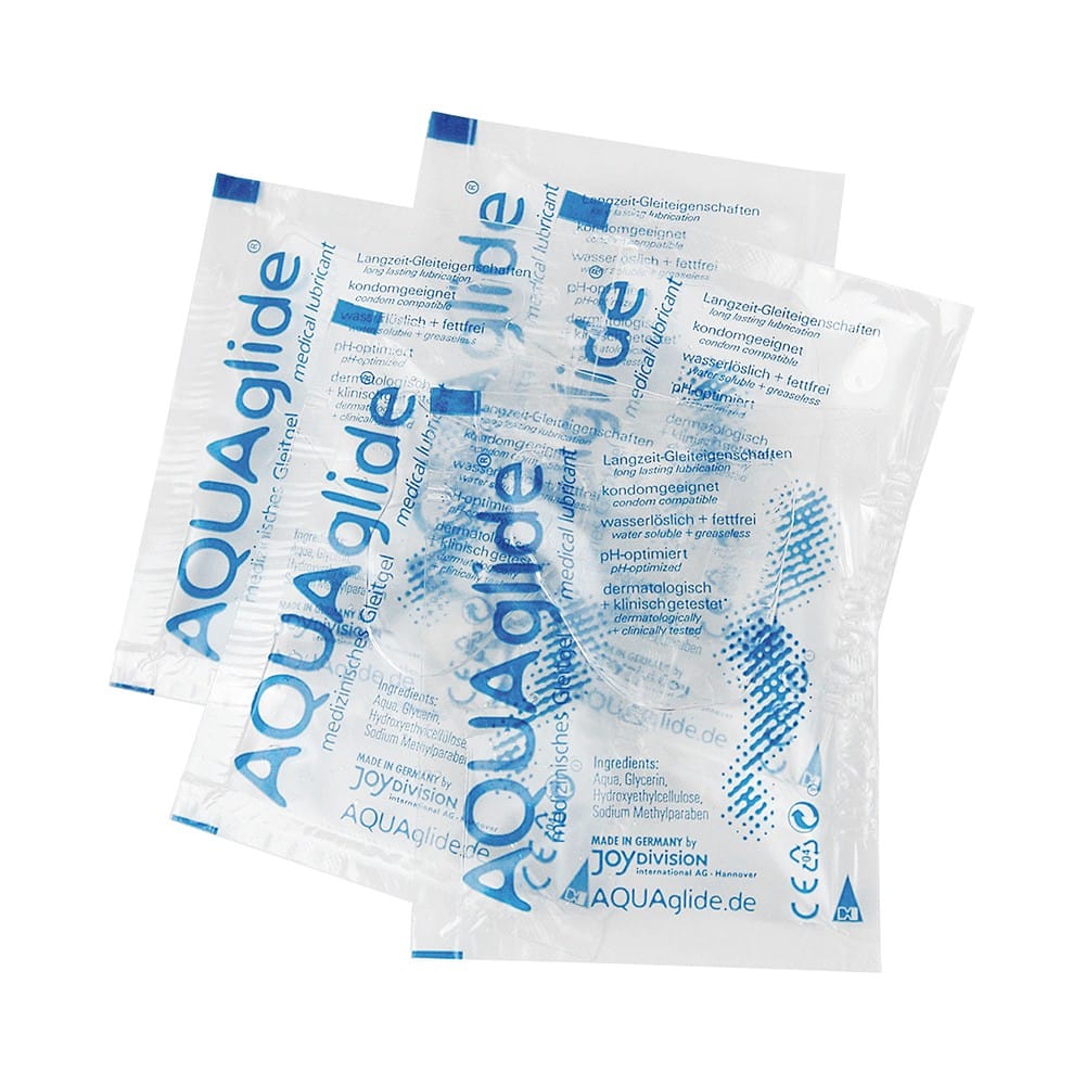 LUBRIFICANTE AQUAGLIDE 50 MONODOSES - Image 2