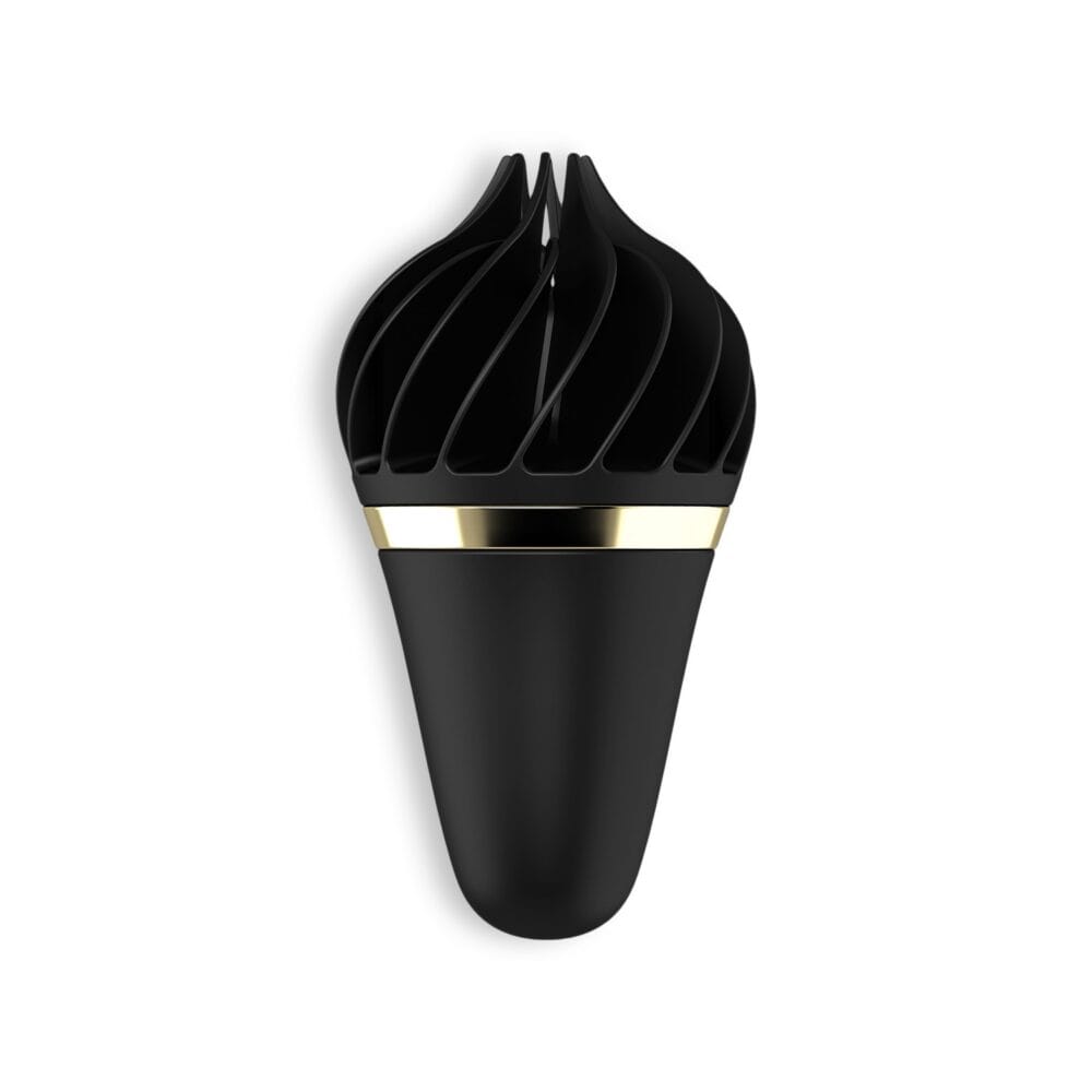 ESTIMULADOR DE CLITÓRIS LAYONS SWEET TREAT COM CARREGADOR USB SATISFYER LAYONS PRETO - Image 2