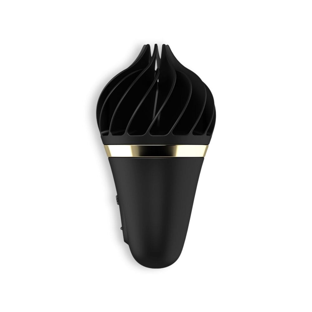 ESTIMULADOR DE CLITÓRIS LAYONS SWEET TREAT COM CARREGADOR USB SATISFYER LAYONS PRETO - Image 3