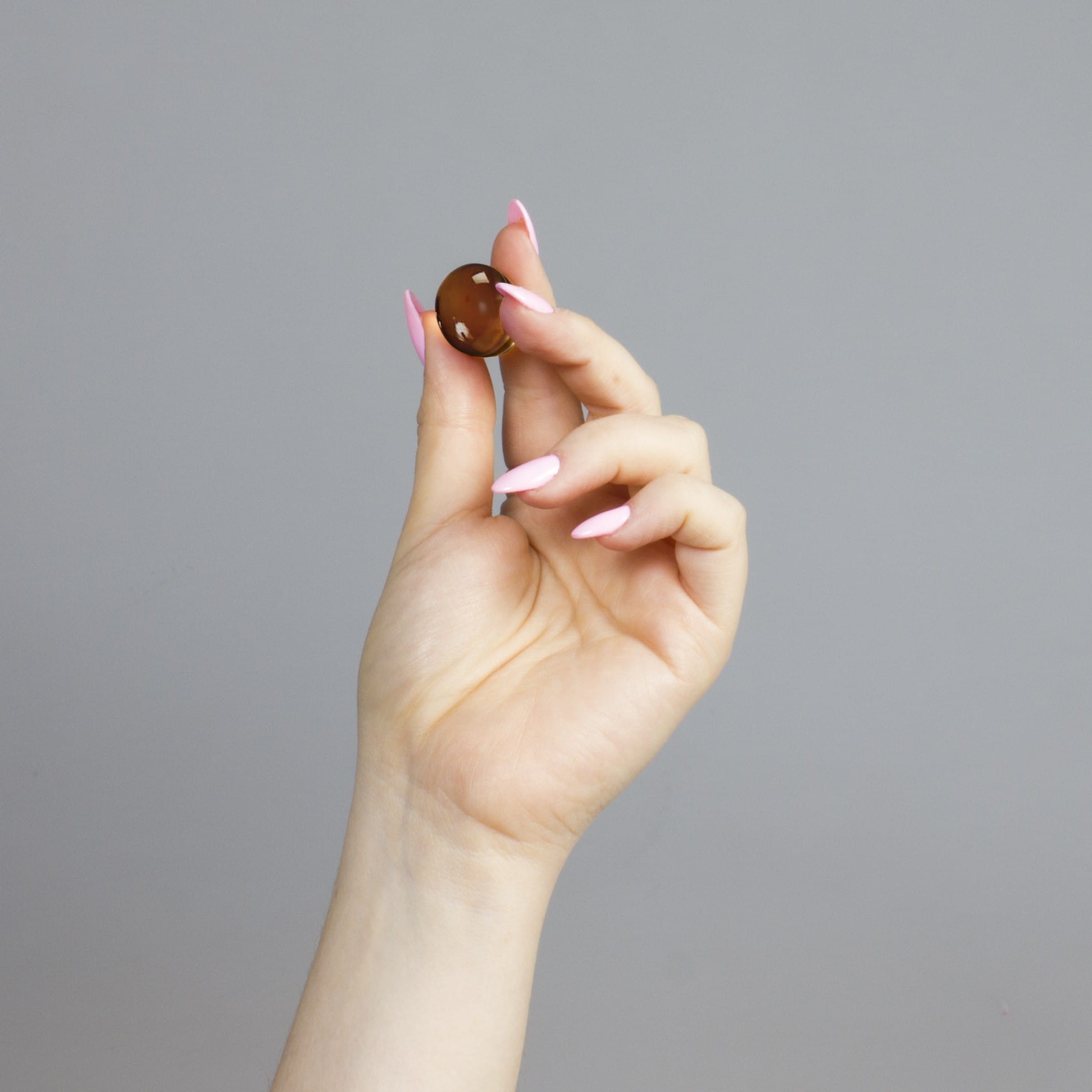 BOLAS LUBRIFICANTES BEIJÁVEIS BRAZILIAN BALLS SABOR A CHOCOLATE 6 X 4GR - Image 2