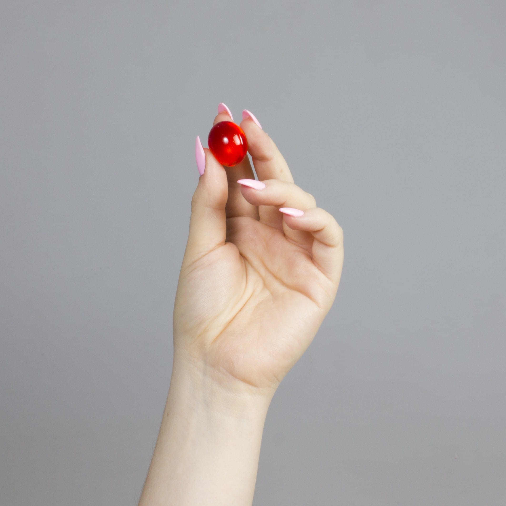 BOLAS LUBRIFICANTES BEIJÁVEIS BRAZILIAN BALLS SABOR A FRUTOS DO BOSQUE 6 X 4GR - Image 2