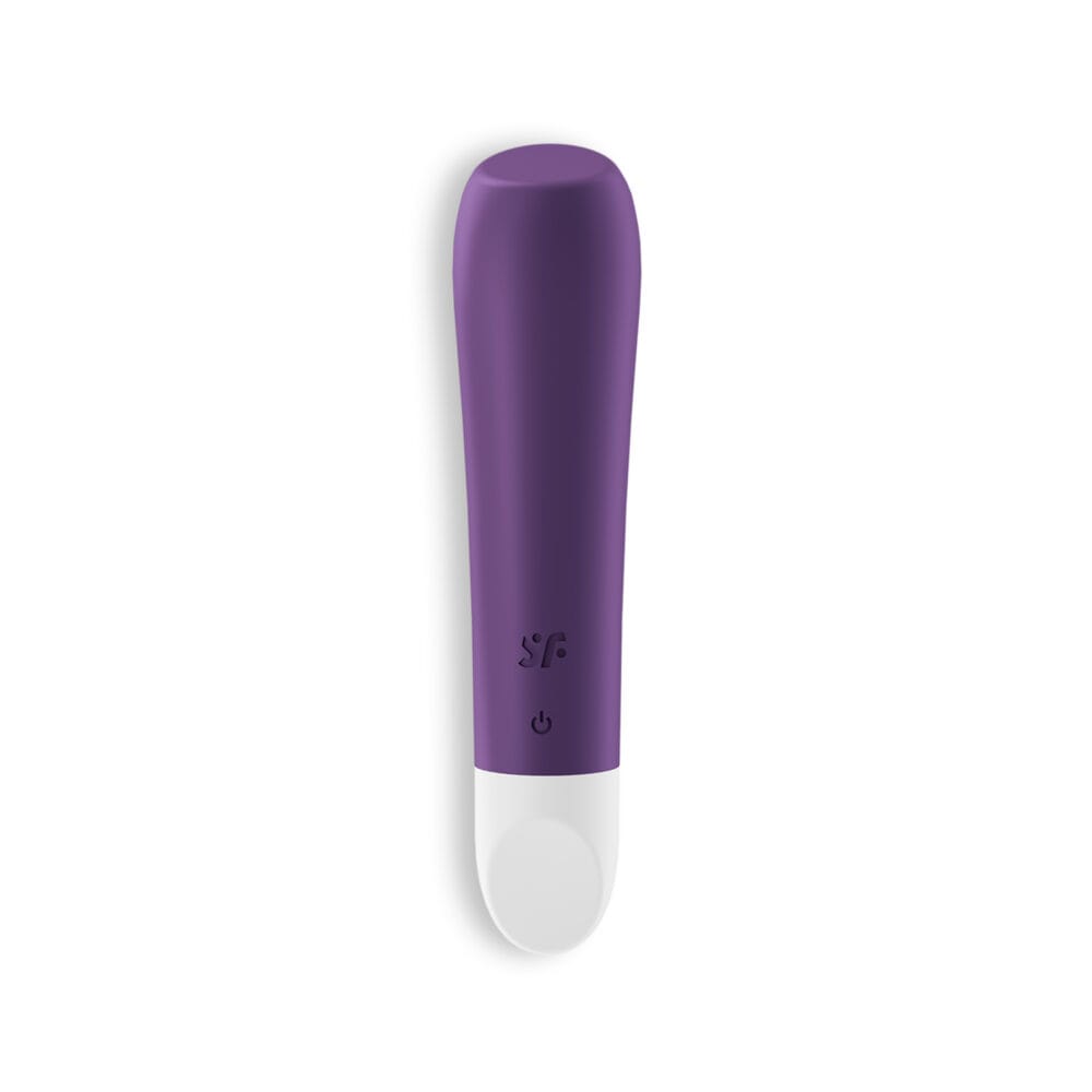 BALA VIBRATÓRIA ULTRA POWER BULLET 2 SATISFYER ROXA - Image 2