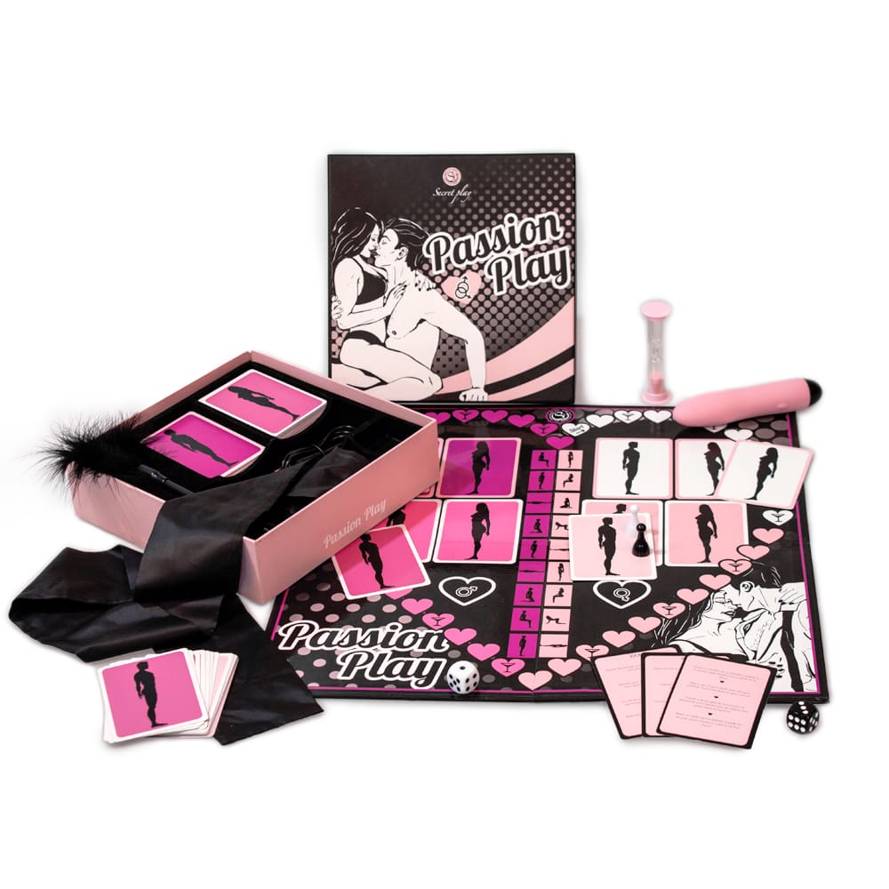 JOGO PASSION PLAY ES-EN-FR-PT SECRET PLAY - Image 4