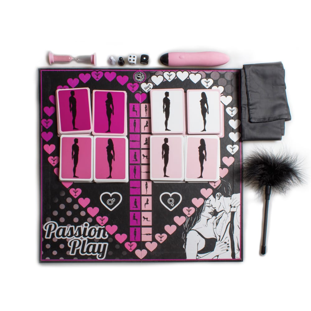 JOGO PASSION PLAY ES-EN-FR-PT SECRET PLAY - Image 5