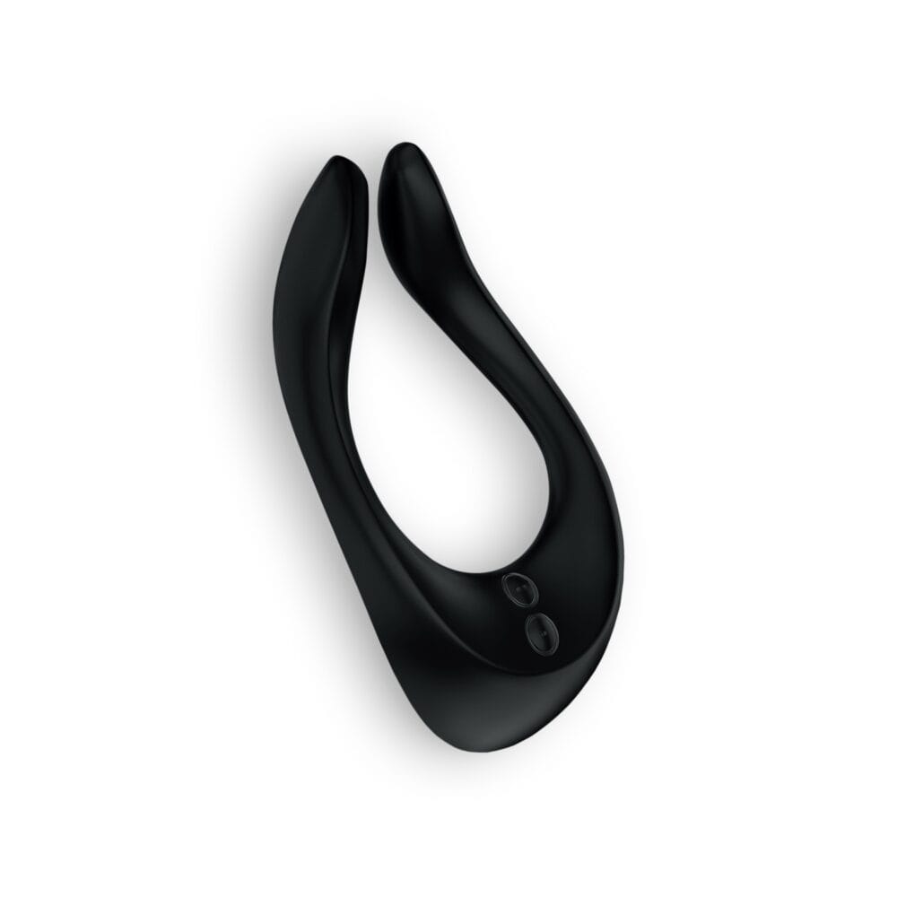VIBRADOR ENDLESS JOY COM CARREGADOR USB PRETO - Image 2