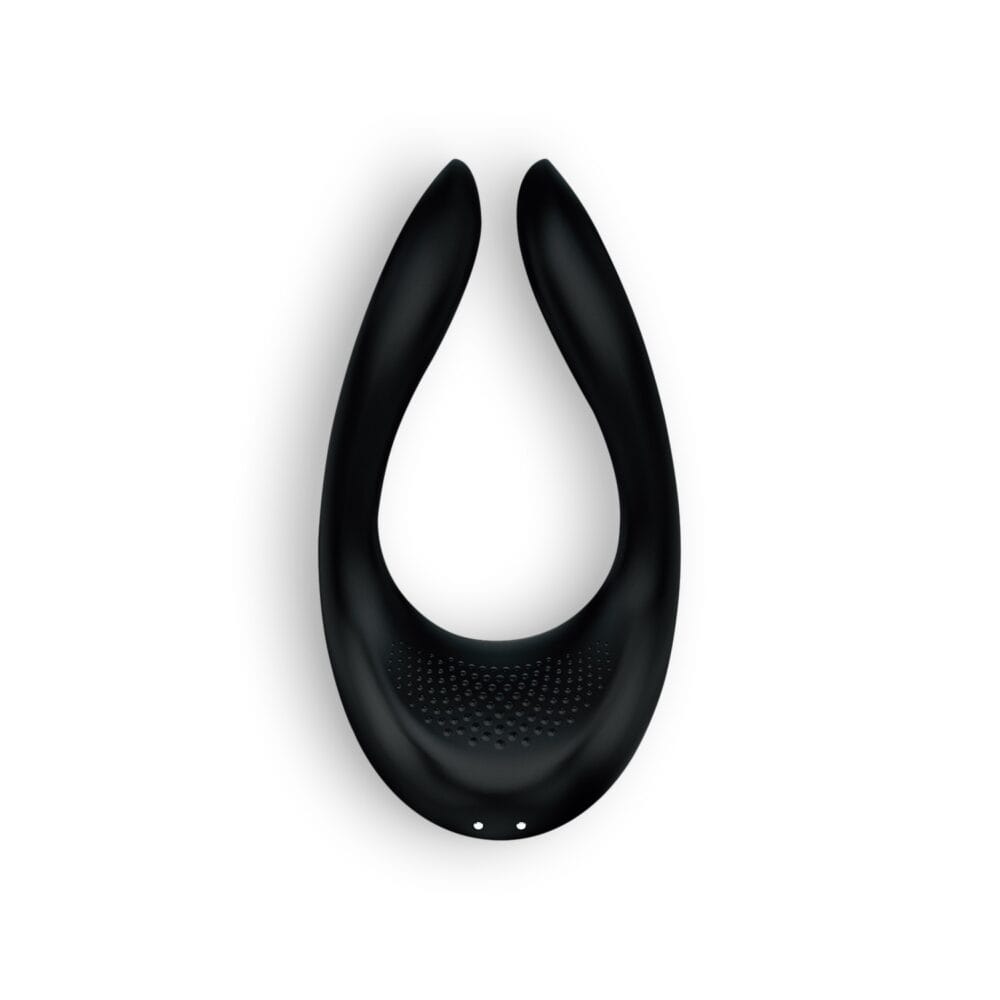 VIBRADOR ENDLESS JOY COM CARREGADOR USB PRETO - Image 4