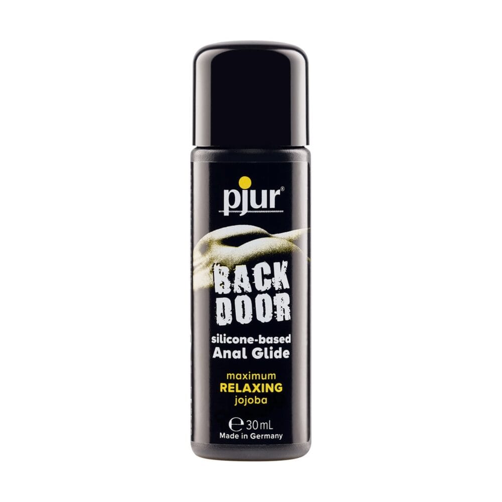 LUBRIFICANTE À BASE DE SILICONE PJUR BACK DOOR RELAXING 30ML - Image 2