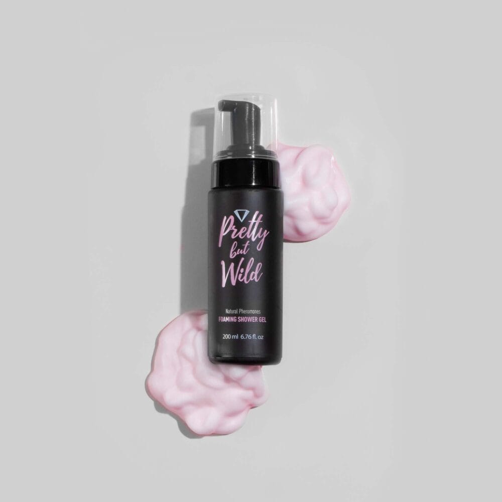 GEL DE BANHO ESPUMOSO FOAMING SHOWER GEL PRETTY BUT WILD SECRET PLAY 200ML - Image 2