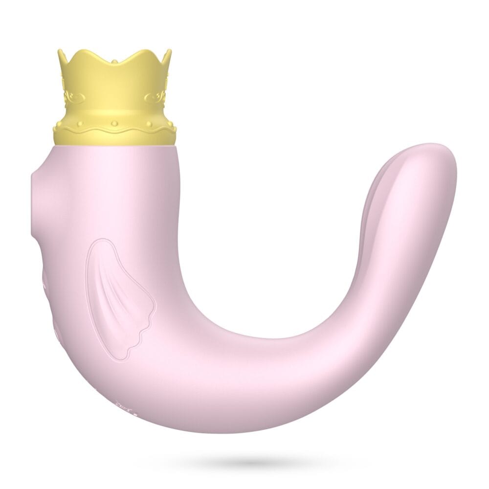 ESTIMULADOR TRIPLO HIRI CRUSHIOUS ROSA - Image 2