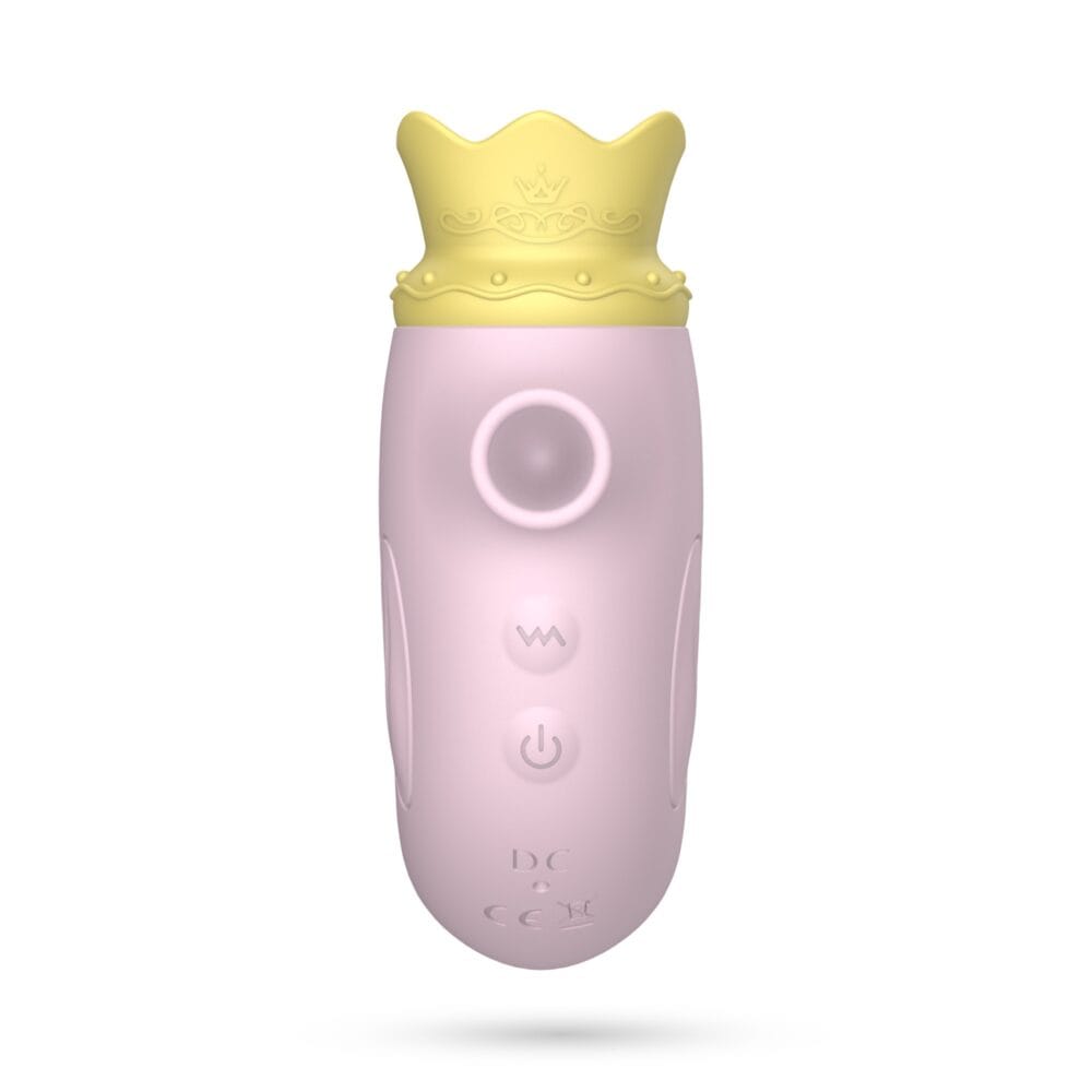 ESTIMULADOR TRIPLO HIRI CRUSHIOUS ROSA - Image 3