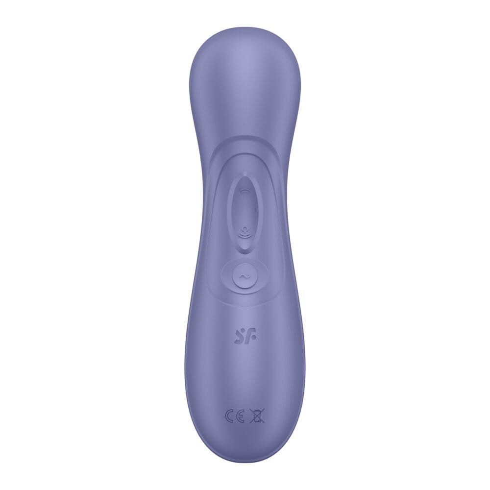 ESTIMULADOR PRO 2 GEN 3 SATISFYER COM CONNECT APP LILÁS - Image 5