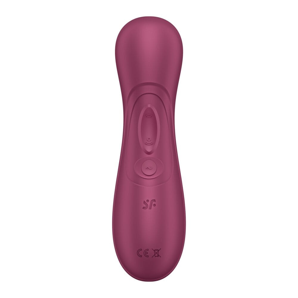 ESTIMULADOR PRO 2 GEN 3 SATISFYER COM CONNECT APP VERMELHO TINTO - Image 5