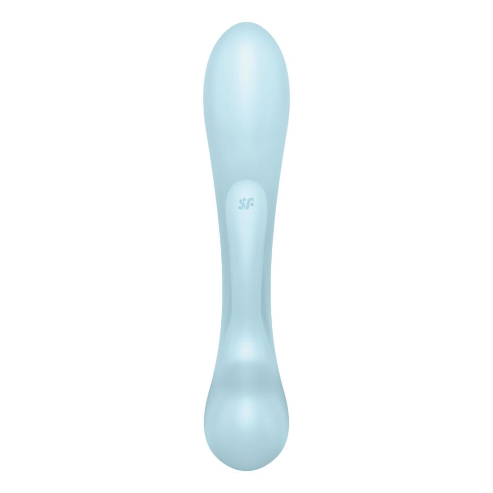 MULTI VIBRADOR TRIPLE OH AZUL SATISFYER - Image 3