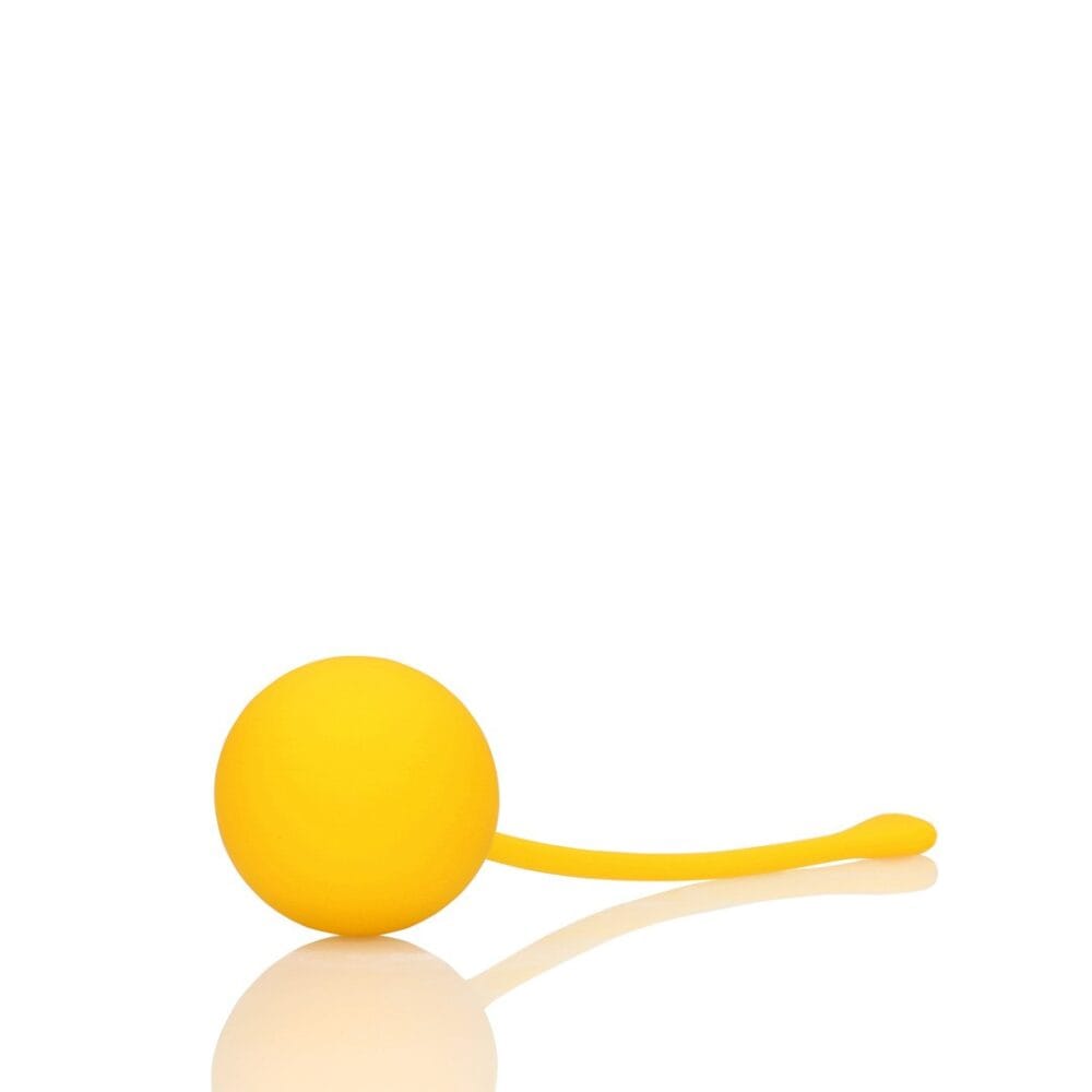 CONJUNTO DE 2 BOLAS VAGINAIS KEGEL TRAINING CARAMBOLA LOVELINE - Image 4