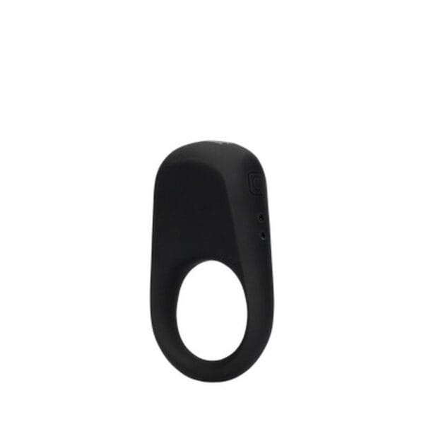 ANÉL PARA O PÉNIS COM VIBRAÇÃO LICORICE BLACK LOVELINE