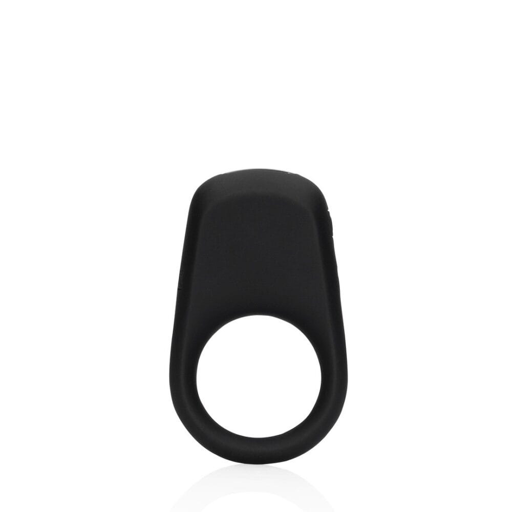 ANÉL PARA O PÉNIS COM VIBRAÇÃO LICORICE BLACK LOVELINE - Image 5