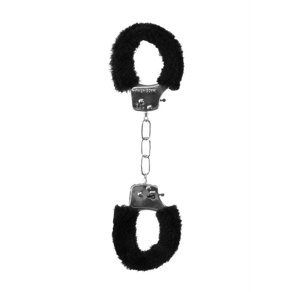 ALGEMAS DE PELÚCIA PLEASURE FURRY OUCH! - Image 4
