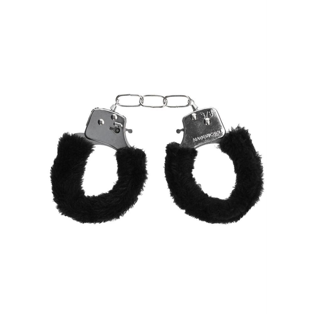 ALGEMAS DE PELÚCIA PLEASURE FURRY OUCH! - Image 5