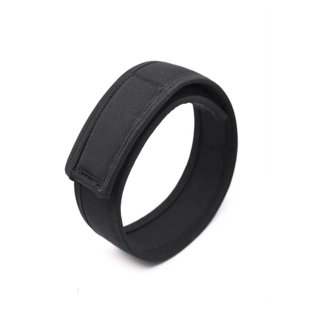 FAIXA DE BRAÇO EM NEOPRENE PRETA OUCH! - Image 4