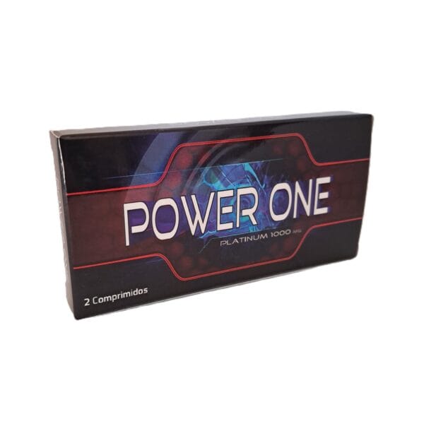 POWER ONE Platinium 2unid