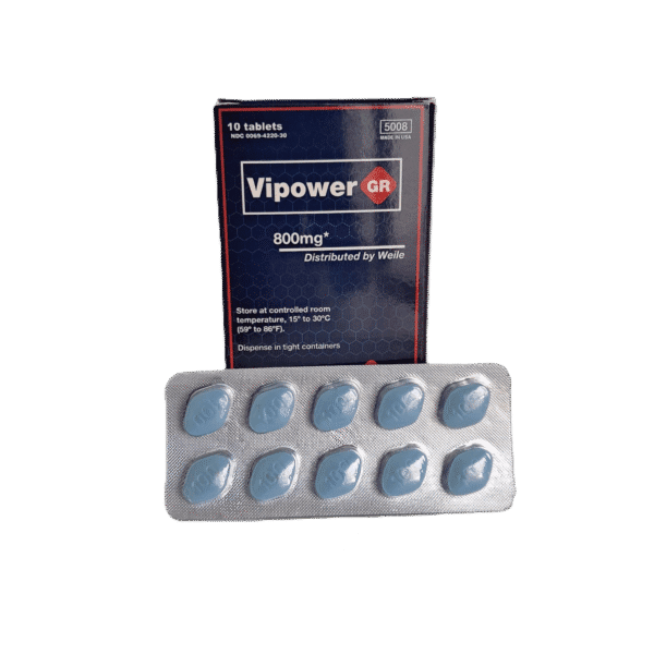 Vipower GR Box: Você Merece o melhor !