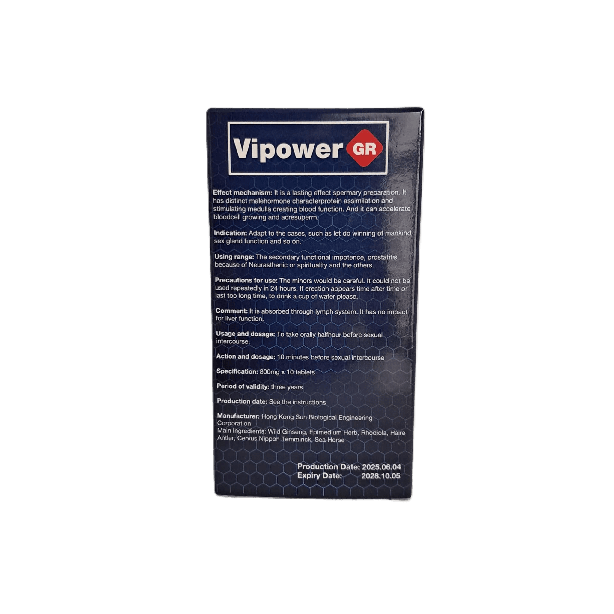 Vipower GR Box: Você Merece o melhor ! - Image 6