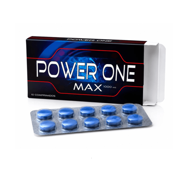 POWER ONE MAX