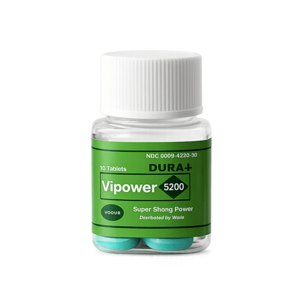VIPOWER DURA+